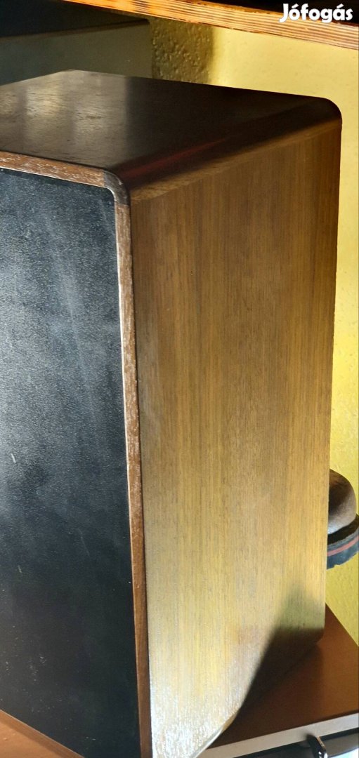 Vintage Braun hangfalpár kitűnő állapotban..!