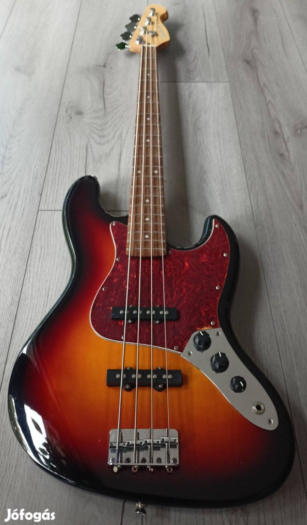 Vintage Cruiser Jazz bass, basszusgitar