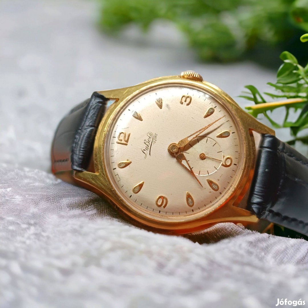 Vintage Dubois 1785 mechanikus karóra