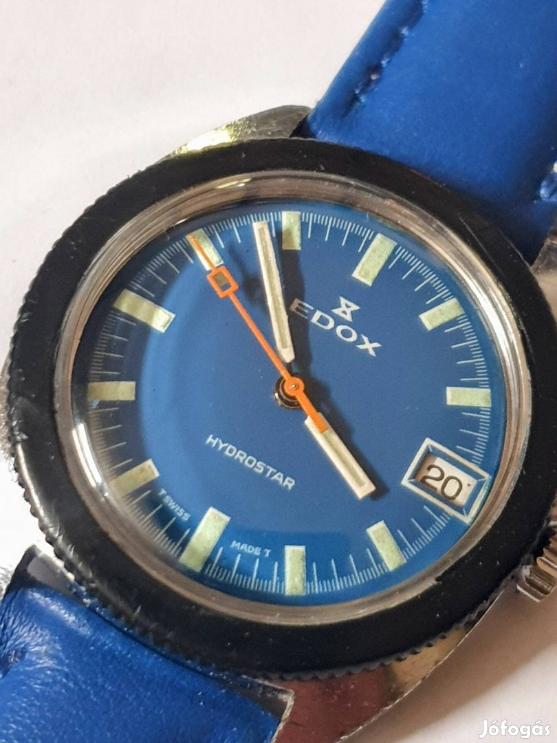 Vintage Edox Hydrostar!