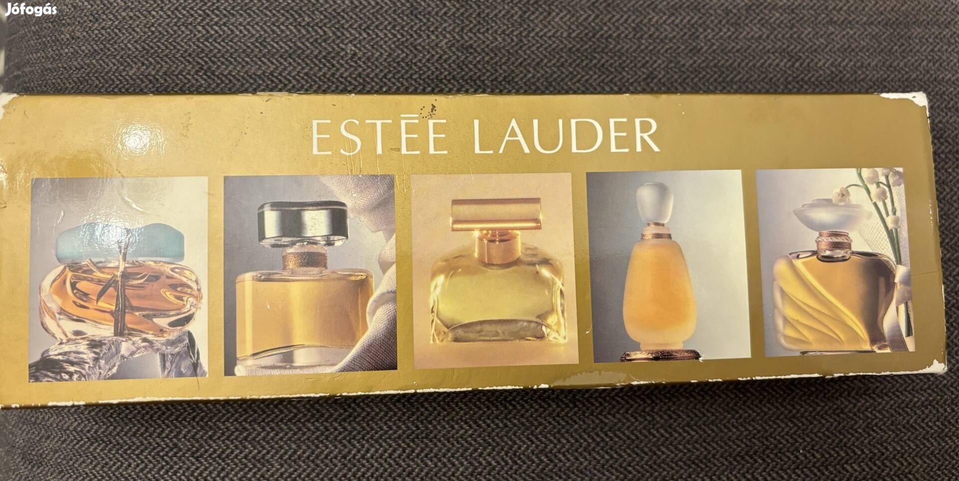 Vintage Estee Lauder mini parfümök