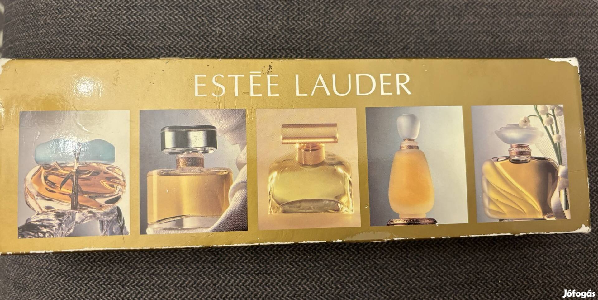 Vintage Estee Lauder mini parfümök 