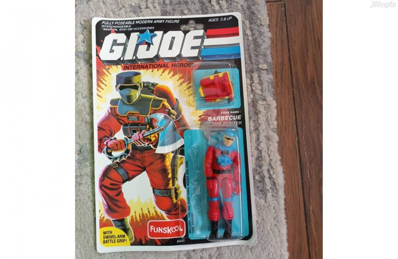 Vintage G.I.Joe