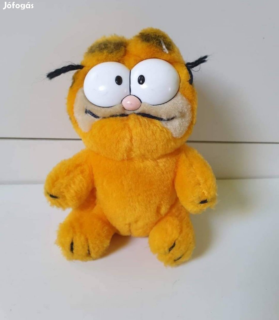 Vintage Garfield cica