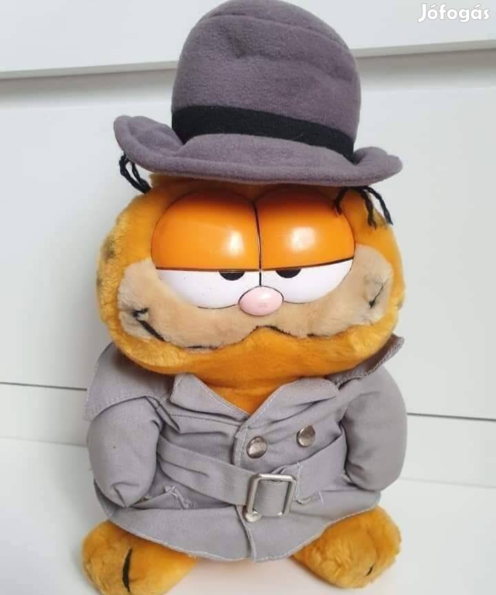 Vintage Garfield cica