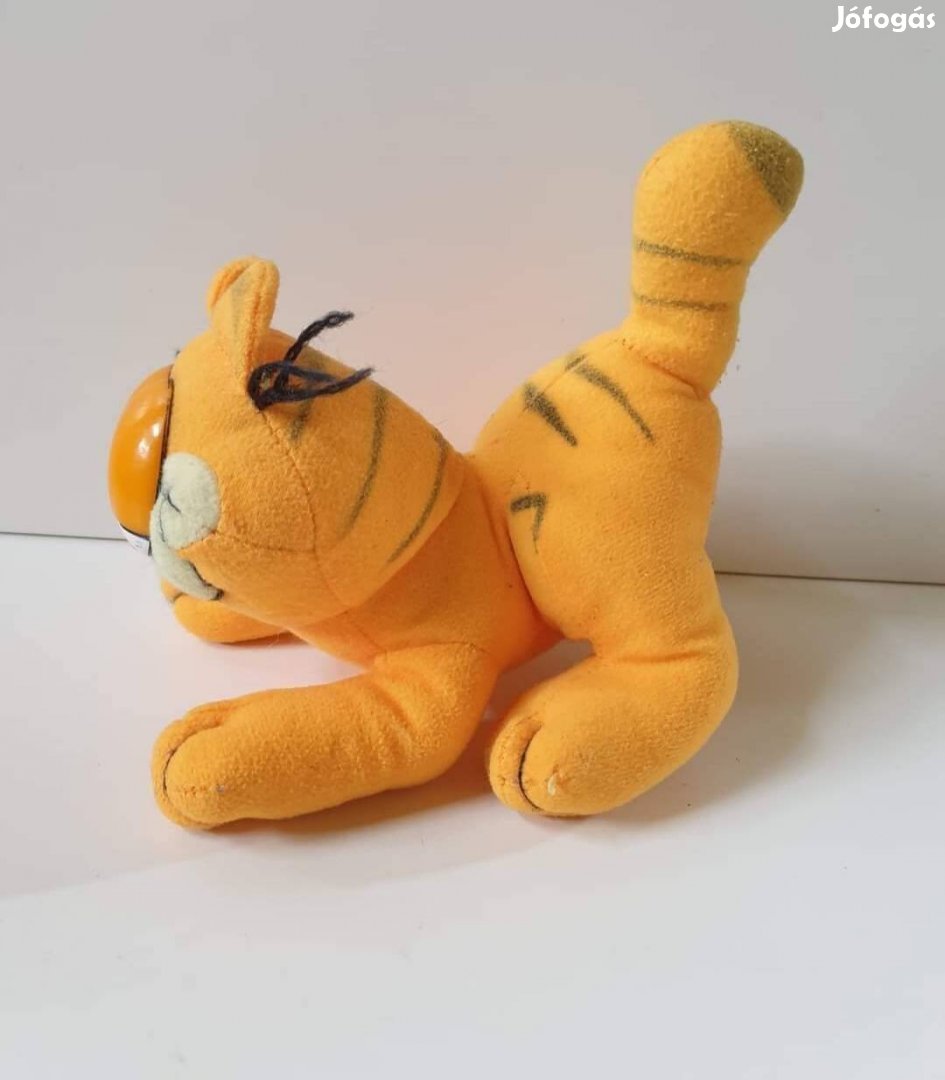 Vintage Garfield cica