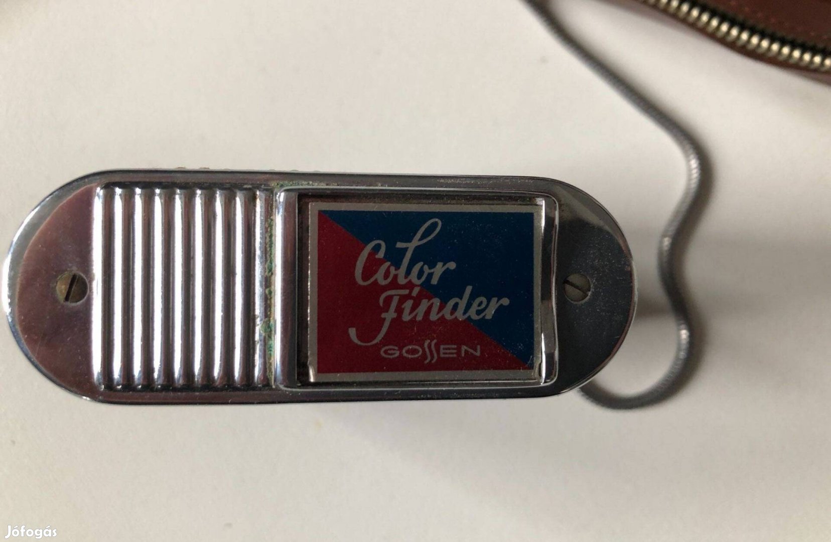 Vintage Gossen Color Finder