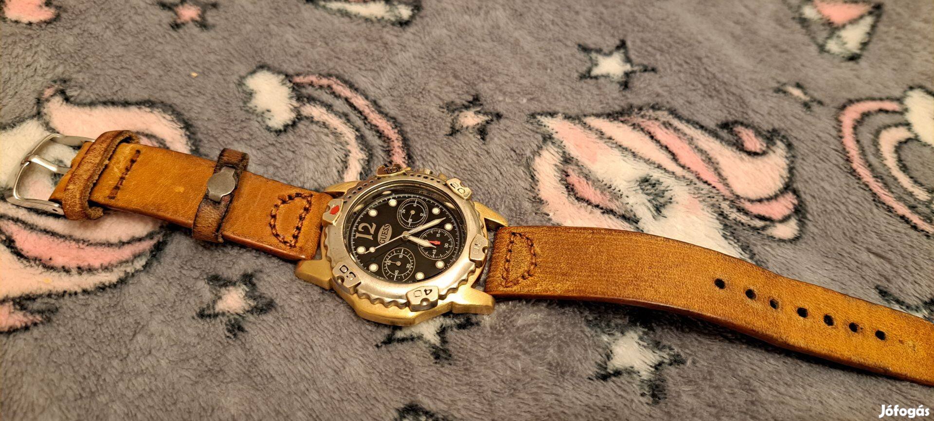 Vintage Guess férfi karóra