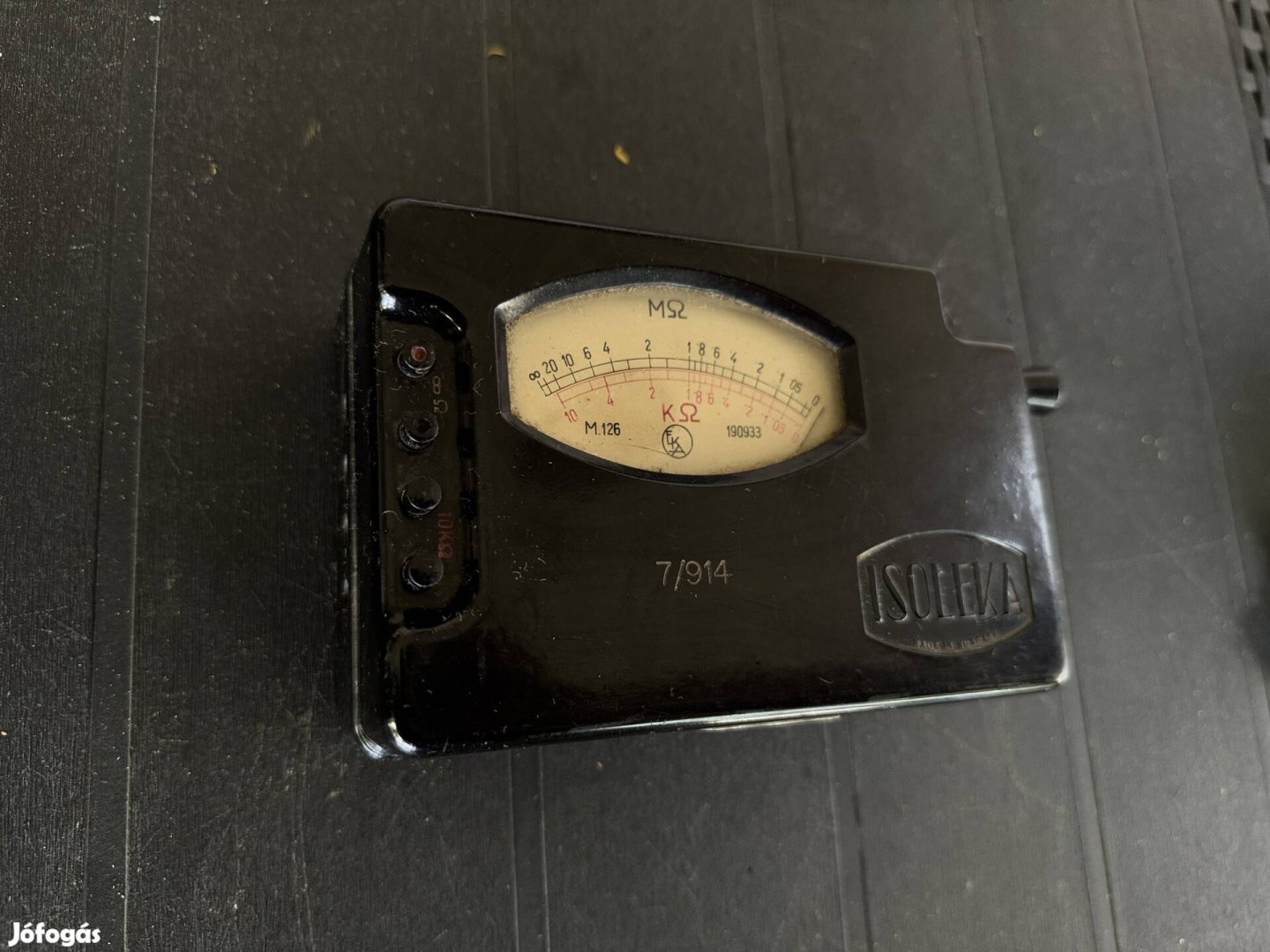 Vintage Isoleka 