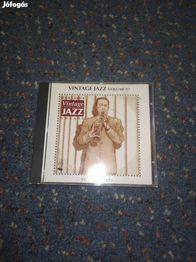 Vintage Jazz Volume 17 (1996)