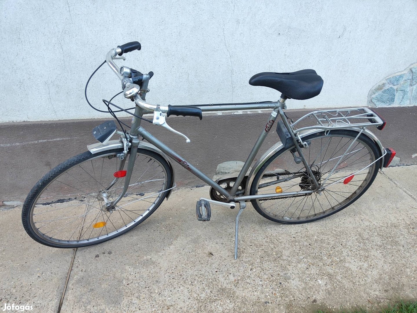 Vintage KTM Libero