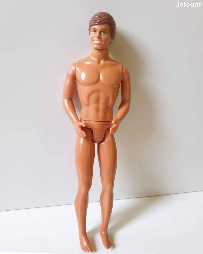 Vintage Ken barbie baba