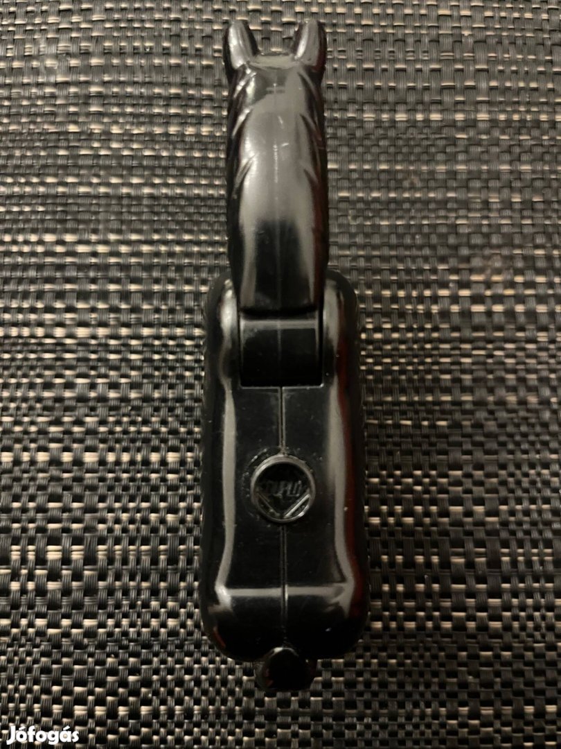 Vintage Lego Duplo fekete ló!