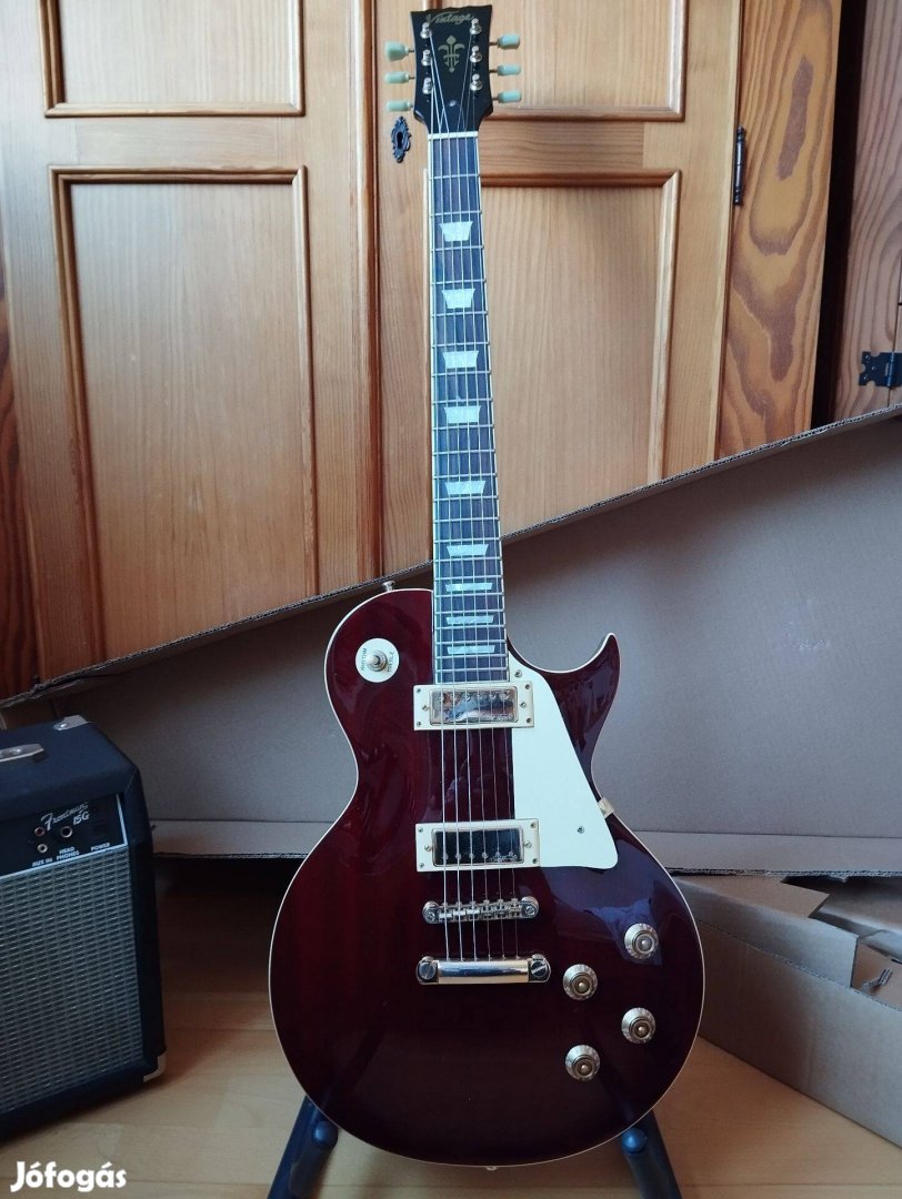 Vintage Les Paul gitár eladó