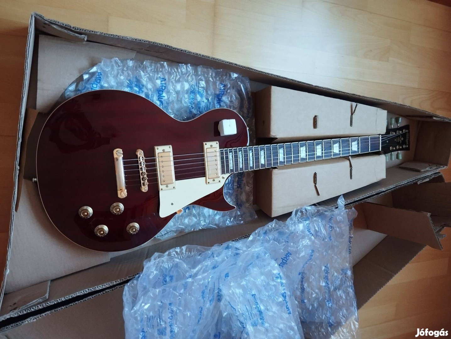 Vintage Les Paul gitár eladó