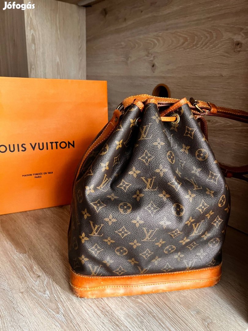 Vintage Louis Vuitton Noe táska
