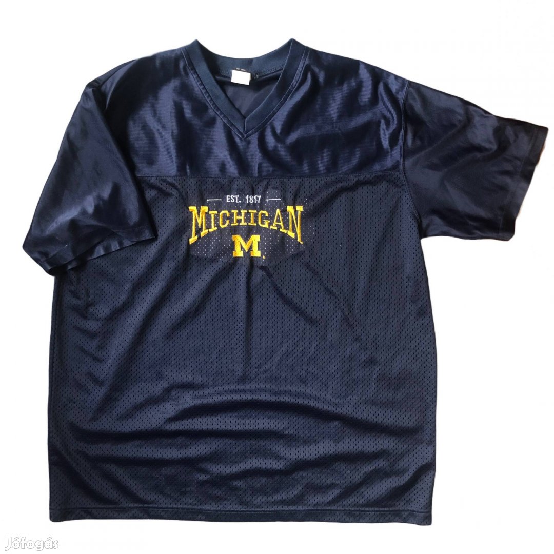 Vintage Michigan Wolverines USA Mez (L)