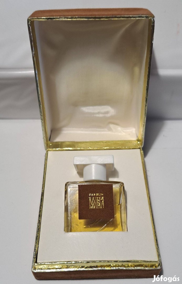 Vintage Miraj Doina parfüm dobozában.1978