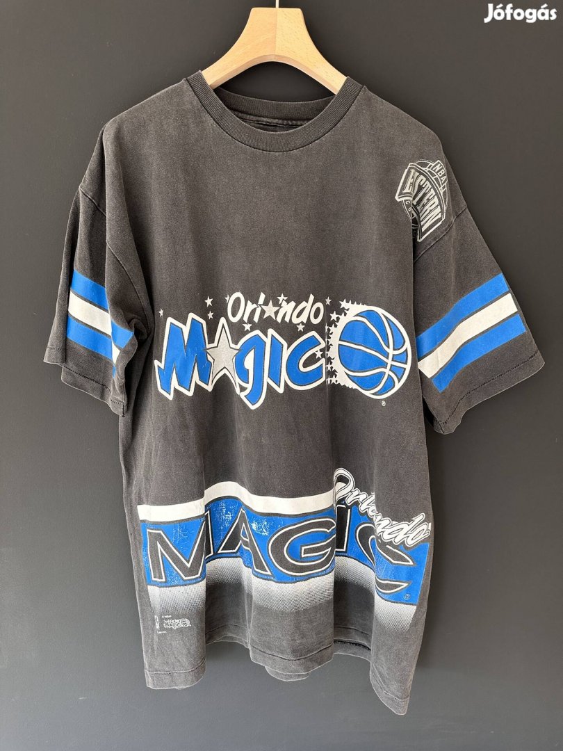 Vintage NBA Orlando Magic póló 