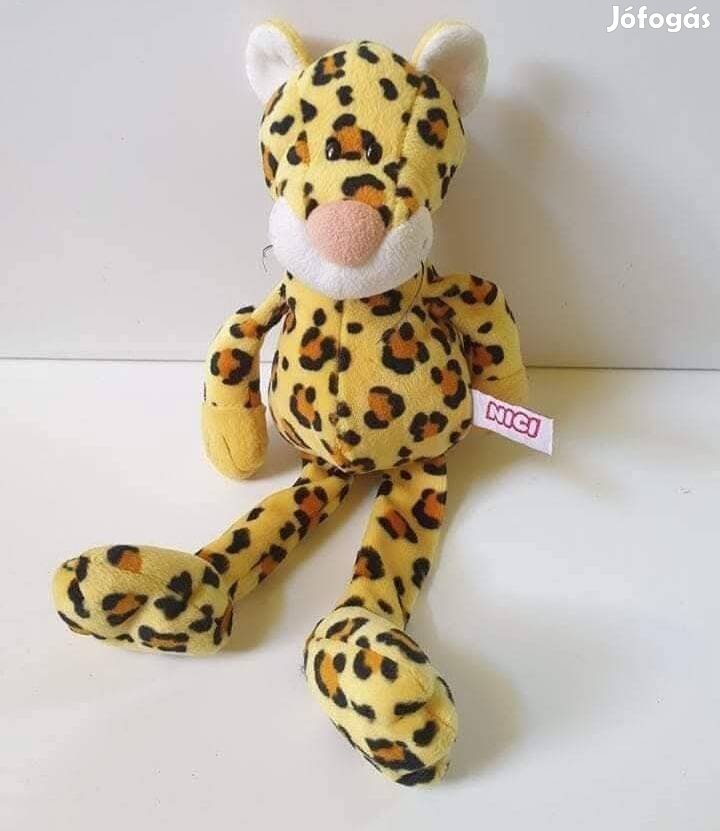 Vintage Nici Leopárd