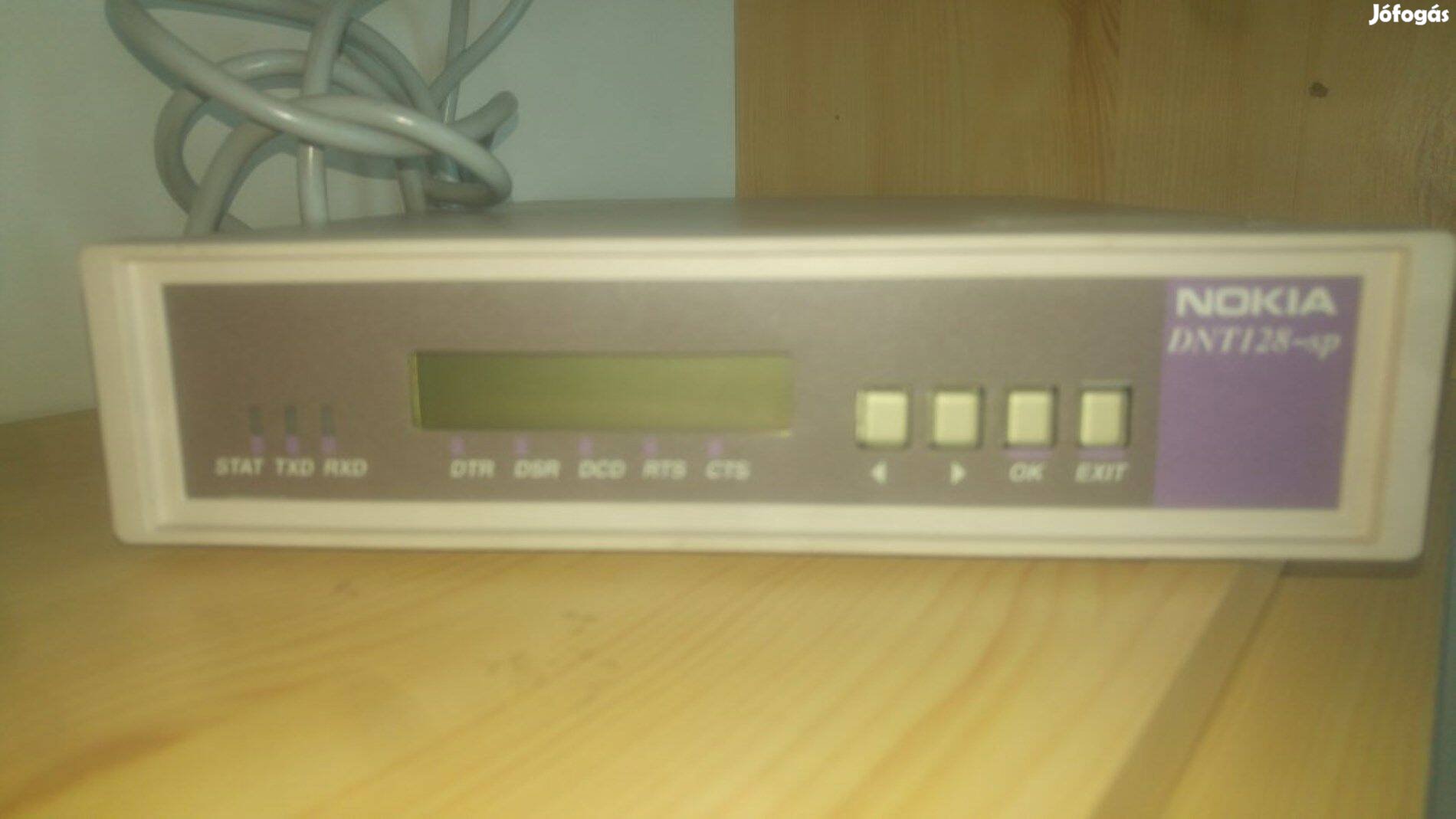 Vintage Nokia DNT128-sp modem