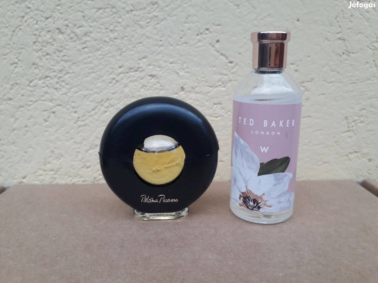 Vintage Paloma Picasso edp & Ted Baker edt