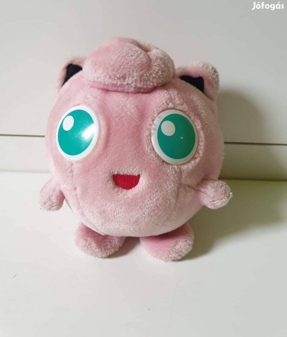 Vintage Pokémon Igglypuff 