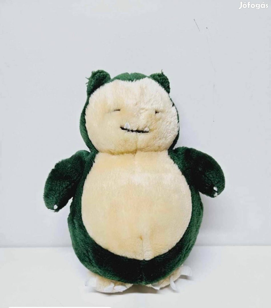 Vintage Pokémon Snorlax 