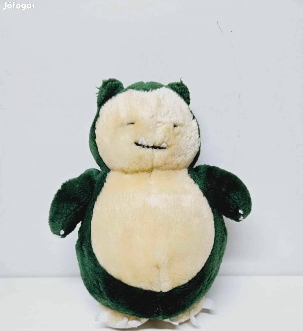 Vintage Pokémon Snorlax 