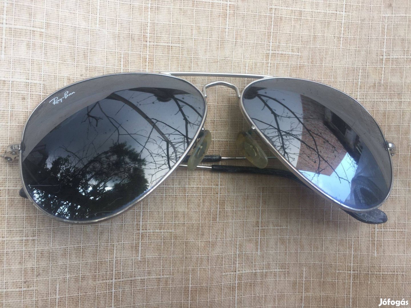 Vintage RB napszeműveg