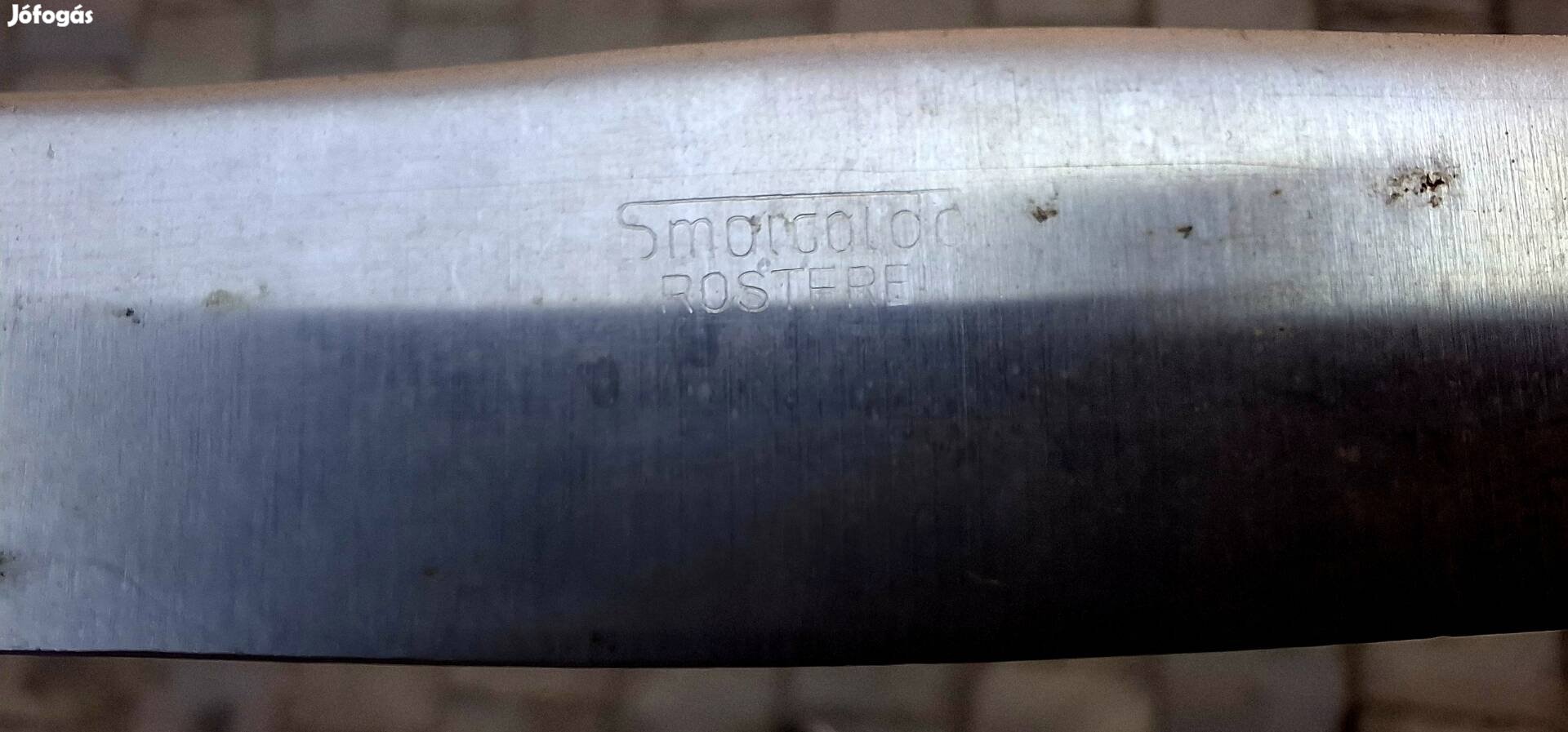 Vintage Smalcada jelzésű étkészlet eladó