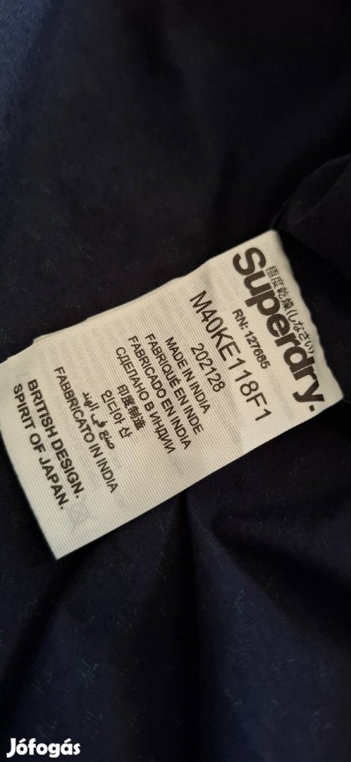 Vintage Superdry ing