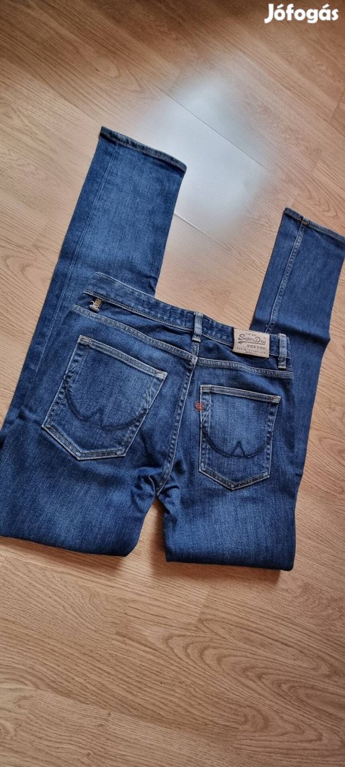 Vintage Superdry női farmer nadrág