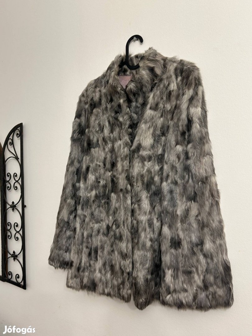 Vintage Szőrme kabát