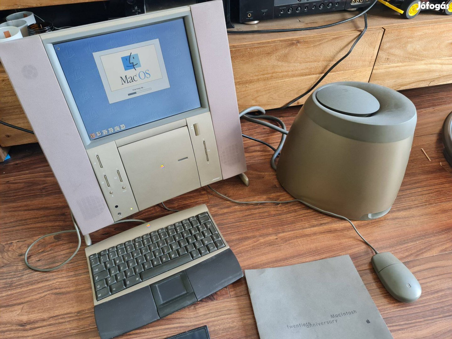 Vintage TAM - Twentieth Anniversary Macintosh