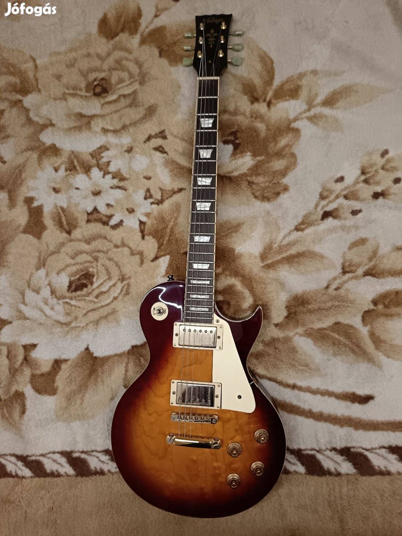 Vintage V100 Les Paul