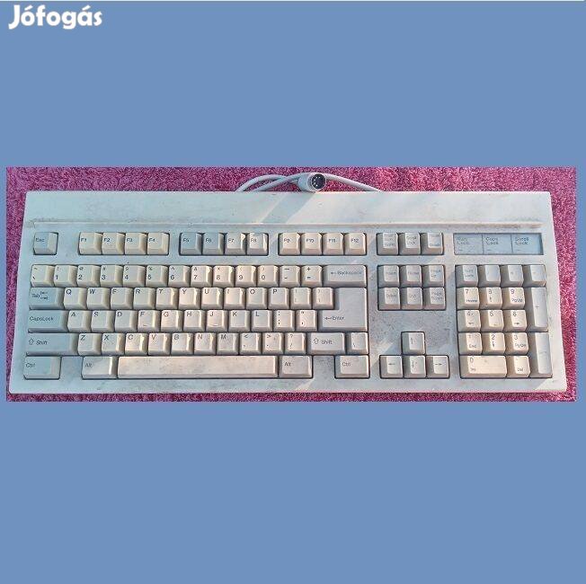 Vintage! BTC Professional Keyboard Series BTC-55 eladó!