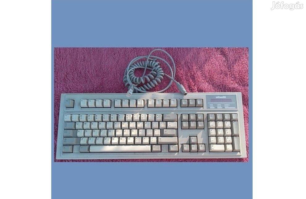 Vintage! Olivetti ANK 27-101 (102 ) Keyboard eladó!