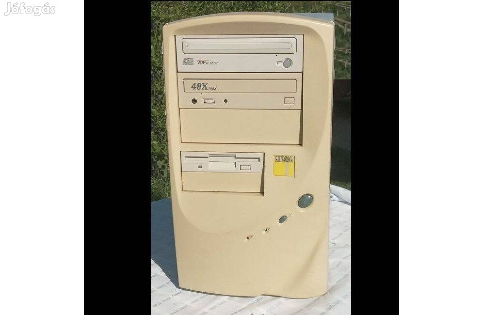 Vintage! Ritka Minicom 26 éves számítógép eladó!
