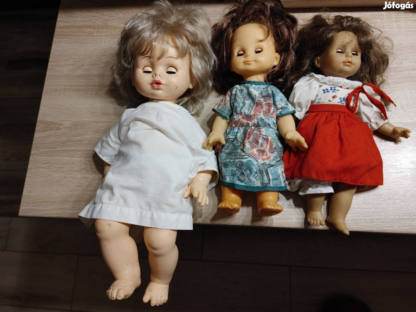 Vintage babák retro babák