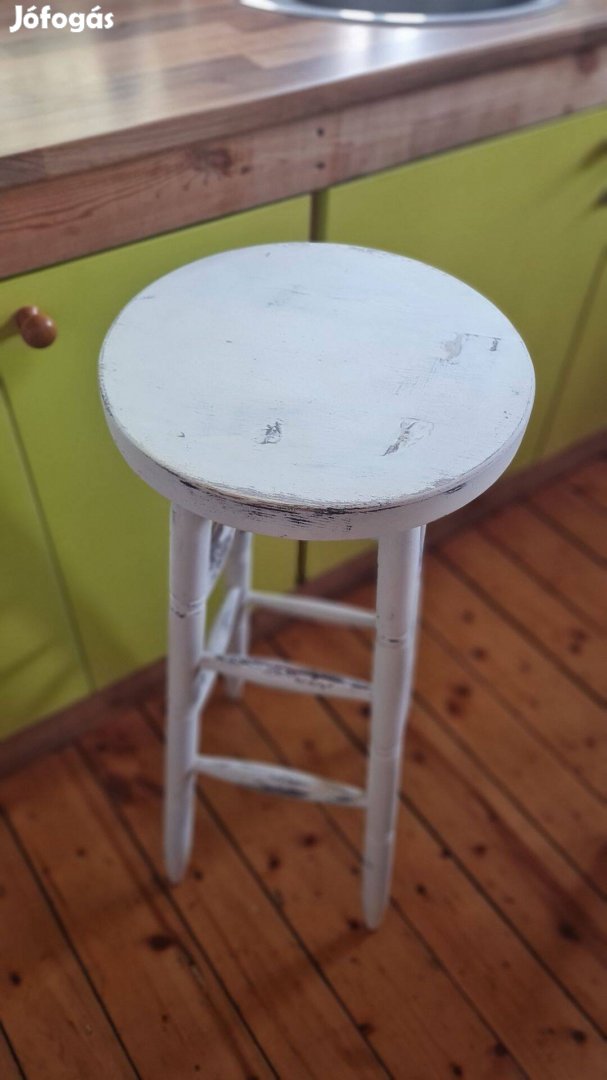 Vintage bárszék (egyedi)