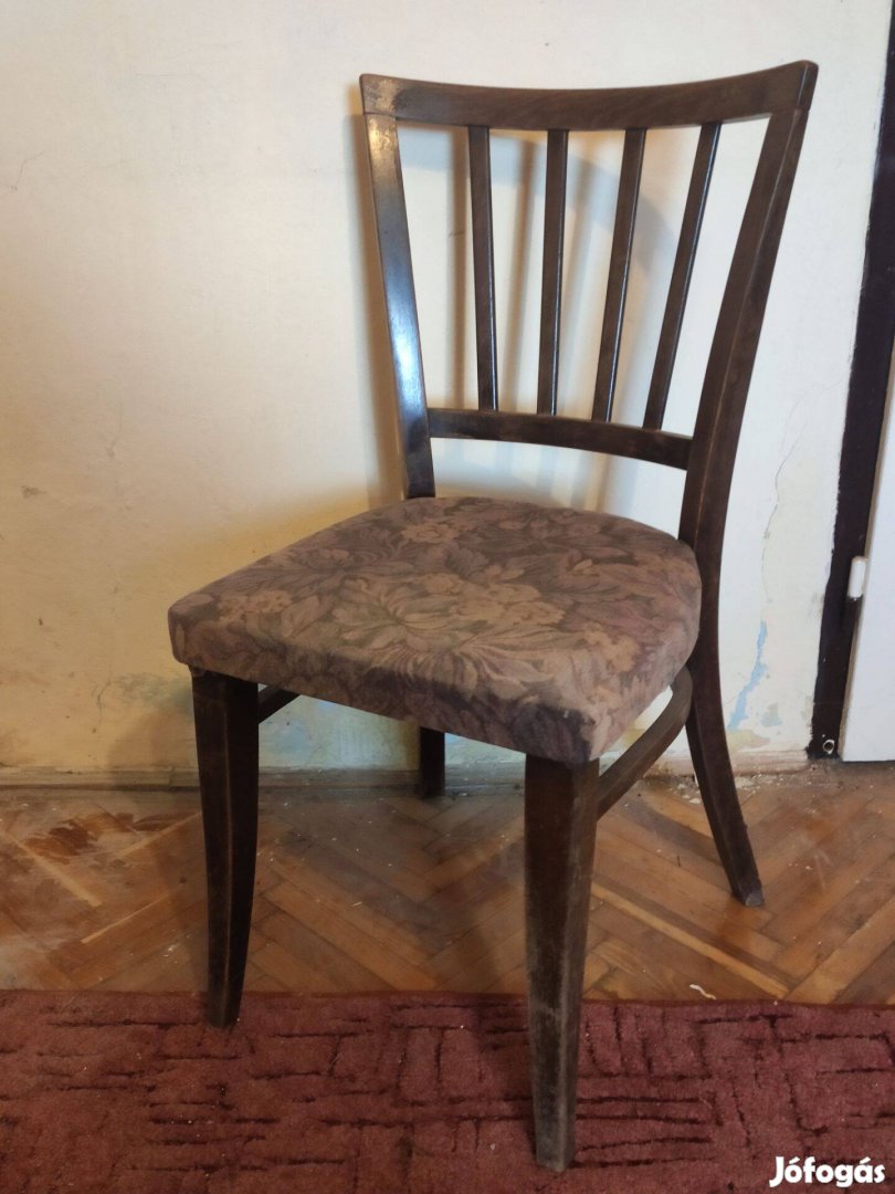 Vintage fa szék