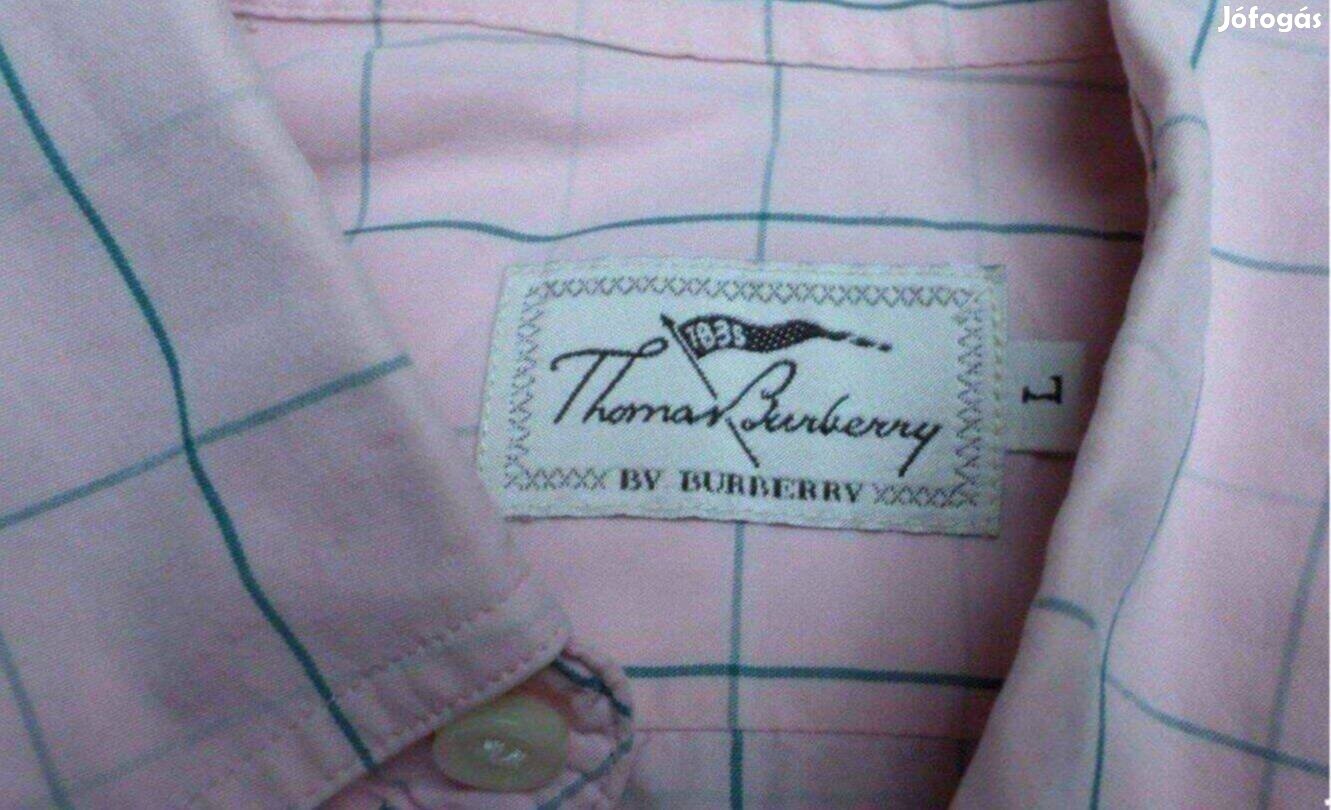 Vintage férfi ing Burberry