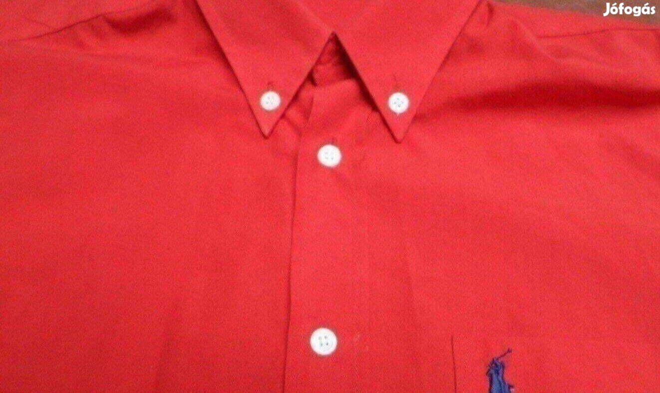 Vintage férfi ing Ralph Lauren