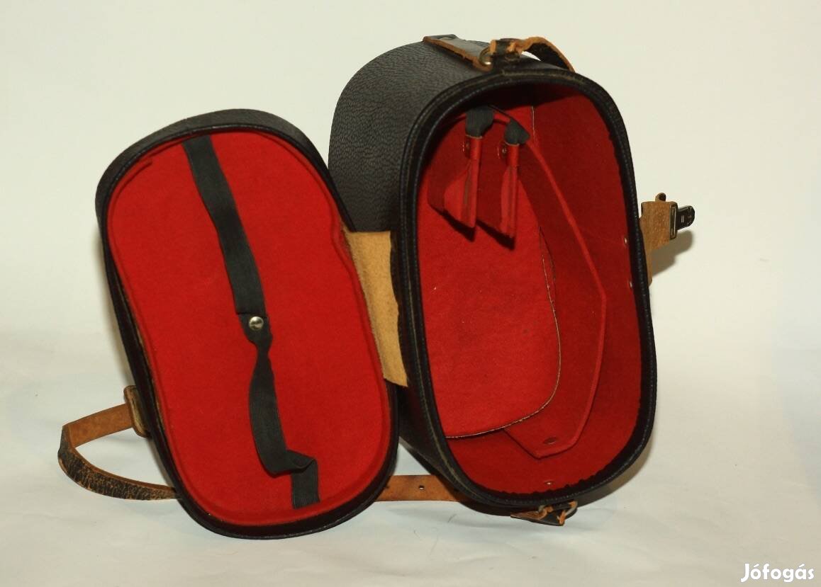 Vintage fotós, vagy sminktáska, műszertáska eladó