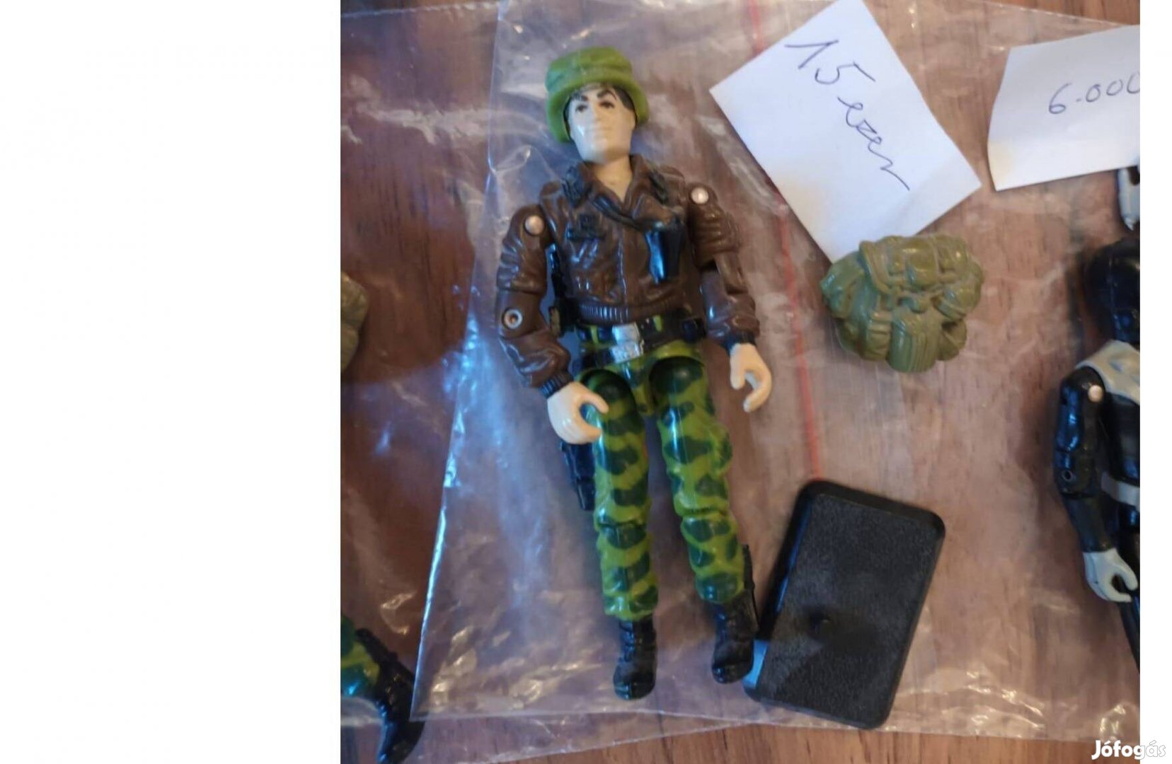 Vintage gi joe