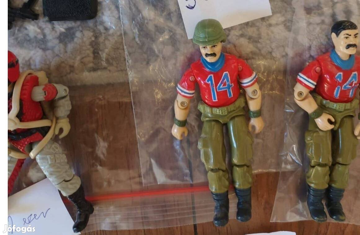 Vintage gi joe