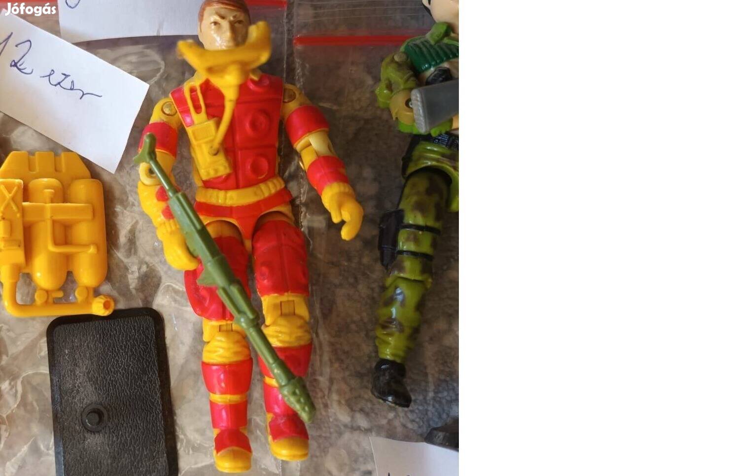 Vintage gi joe