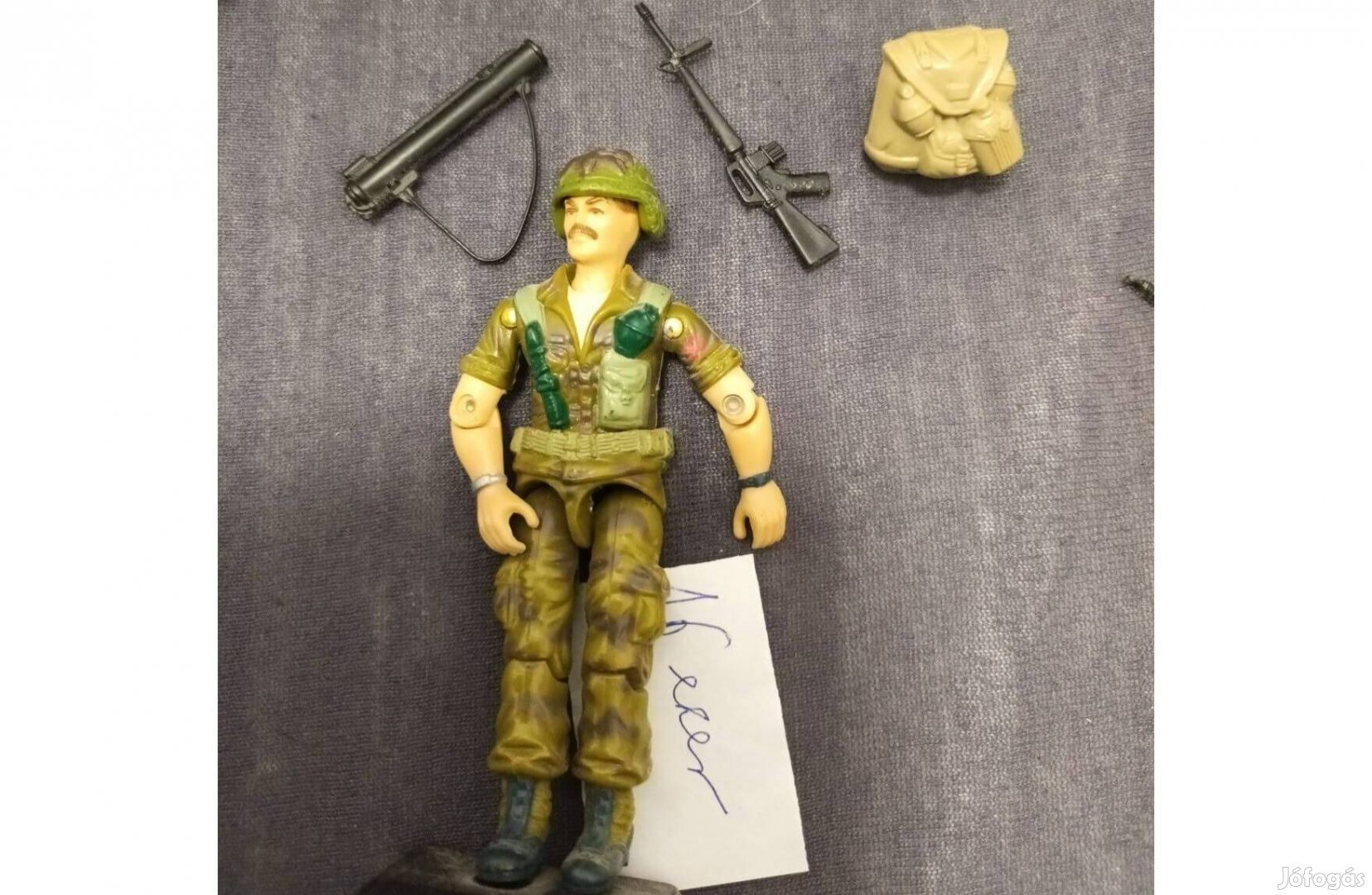 Vintage gi joe