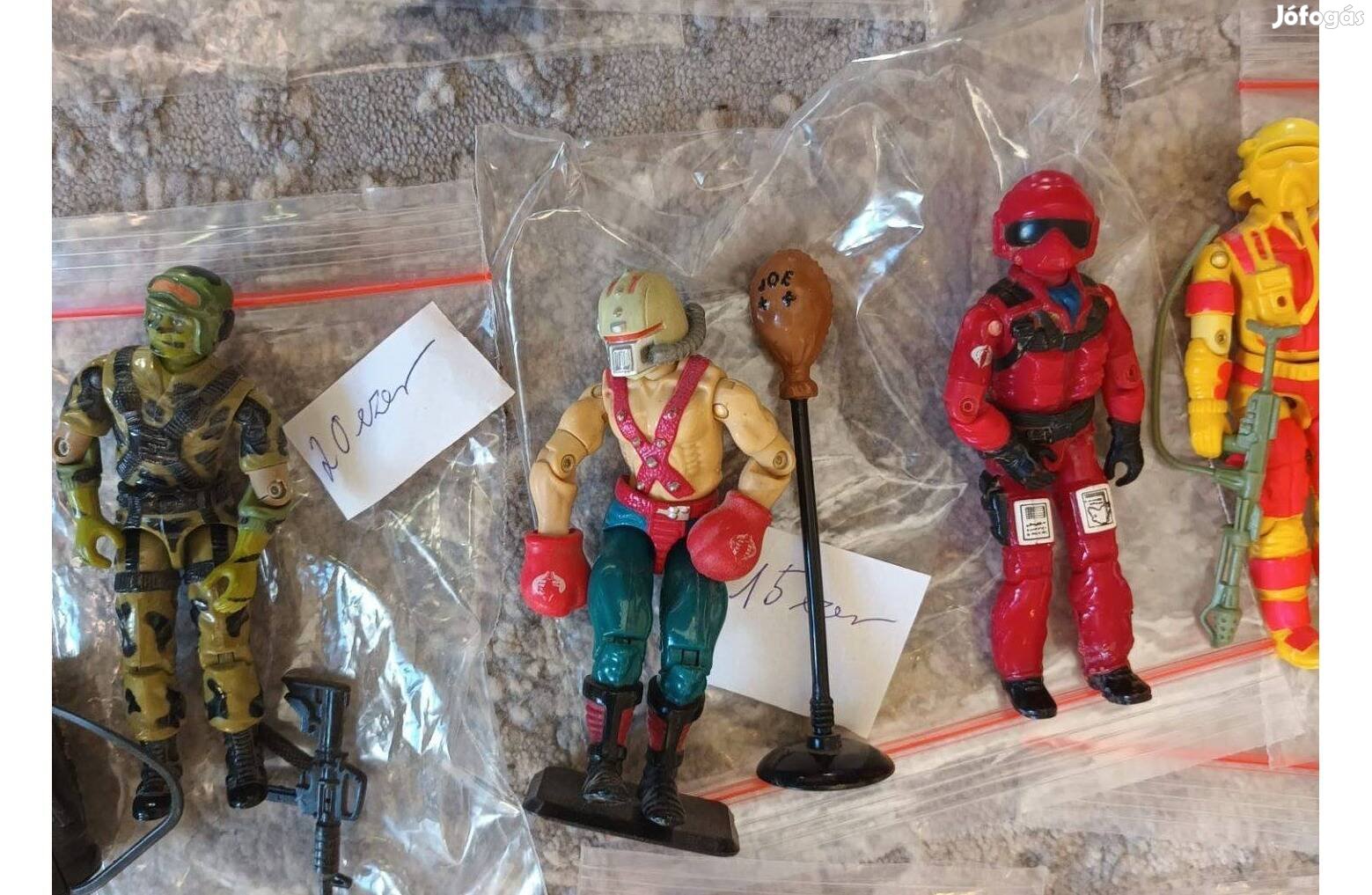 Vintage gi joe